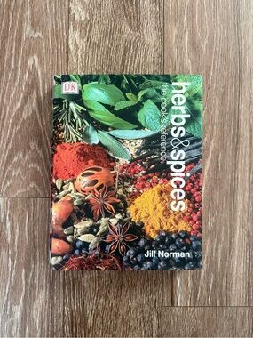 Herbs & Spices by Jill Norman